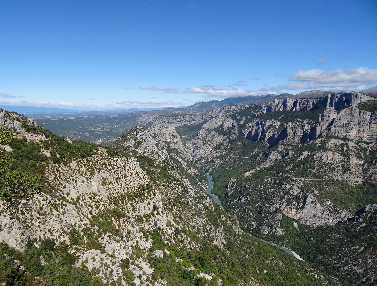 Hals Canyon Verdon