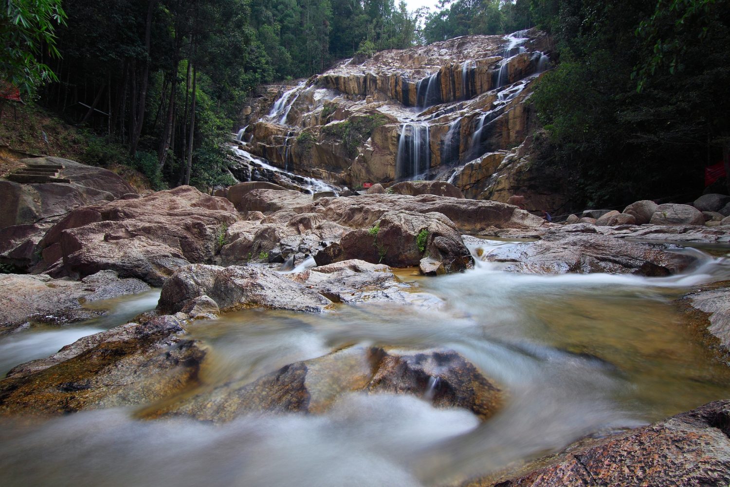 Wasserfall