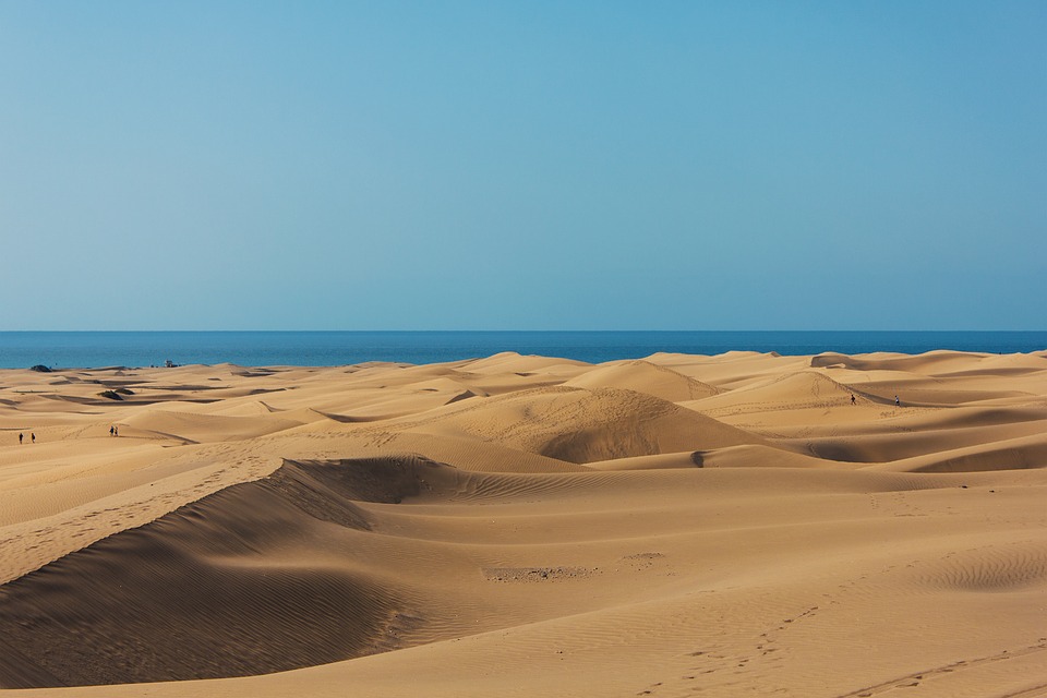 Gran Canaria mit KIndern Header